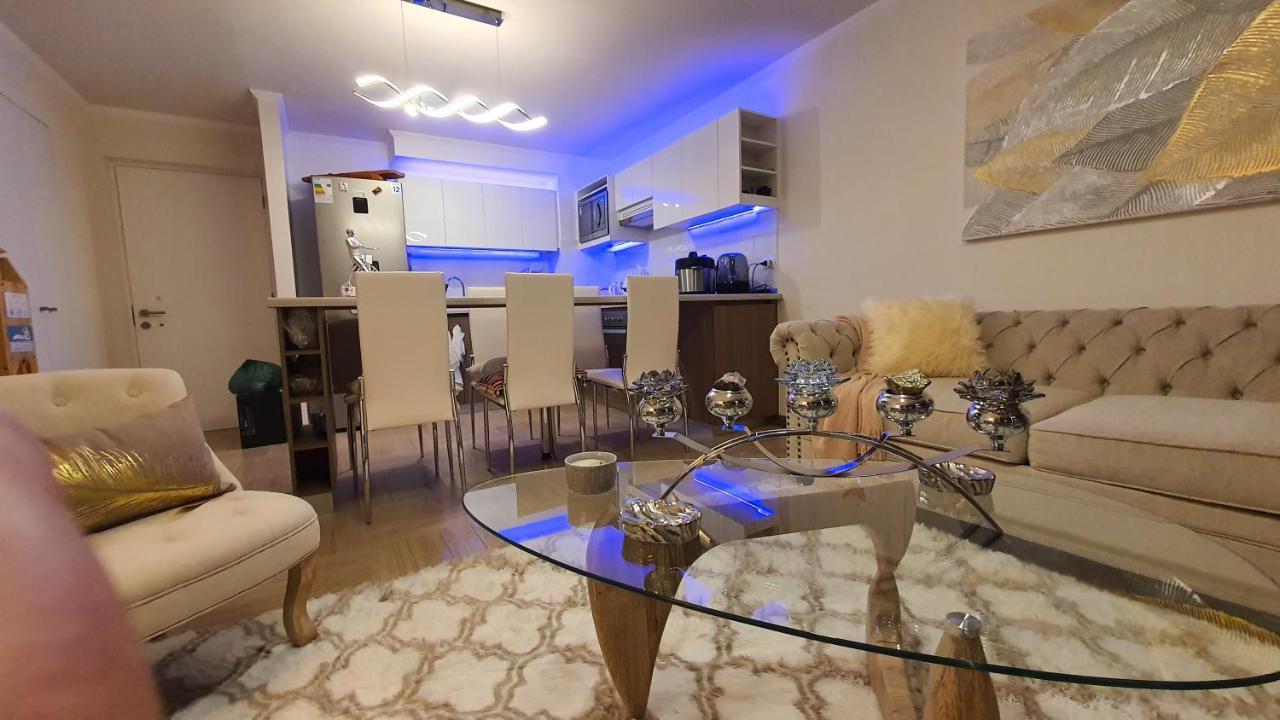 Apartamento Diario Centro Iquique Ngoại thất bức ảnh