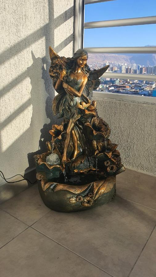 Apartamento Diario Centro Iquique Ngoại thất bức ảnh