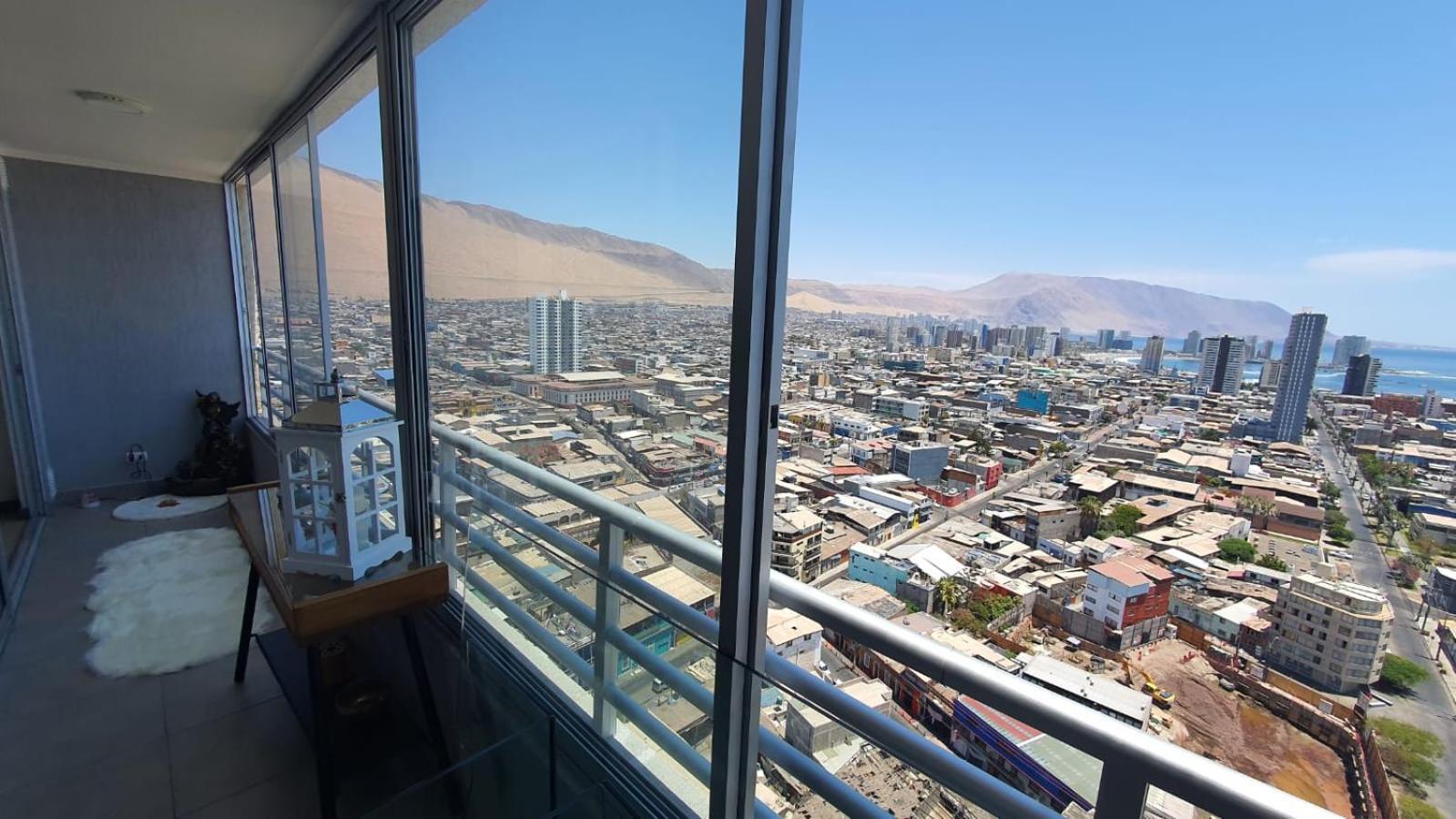 Apartamento Diario Centro Iquique Ngoại thất bức ảnh
