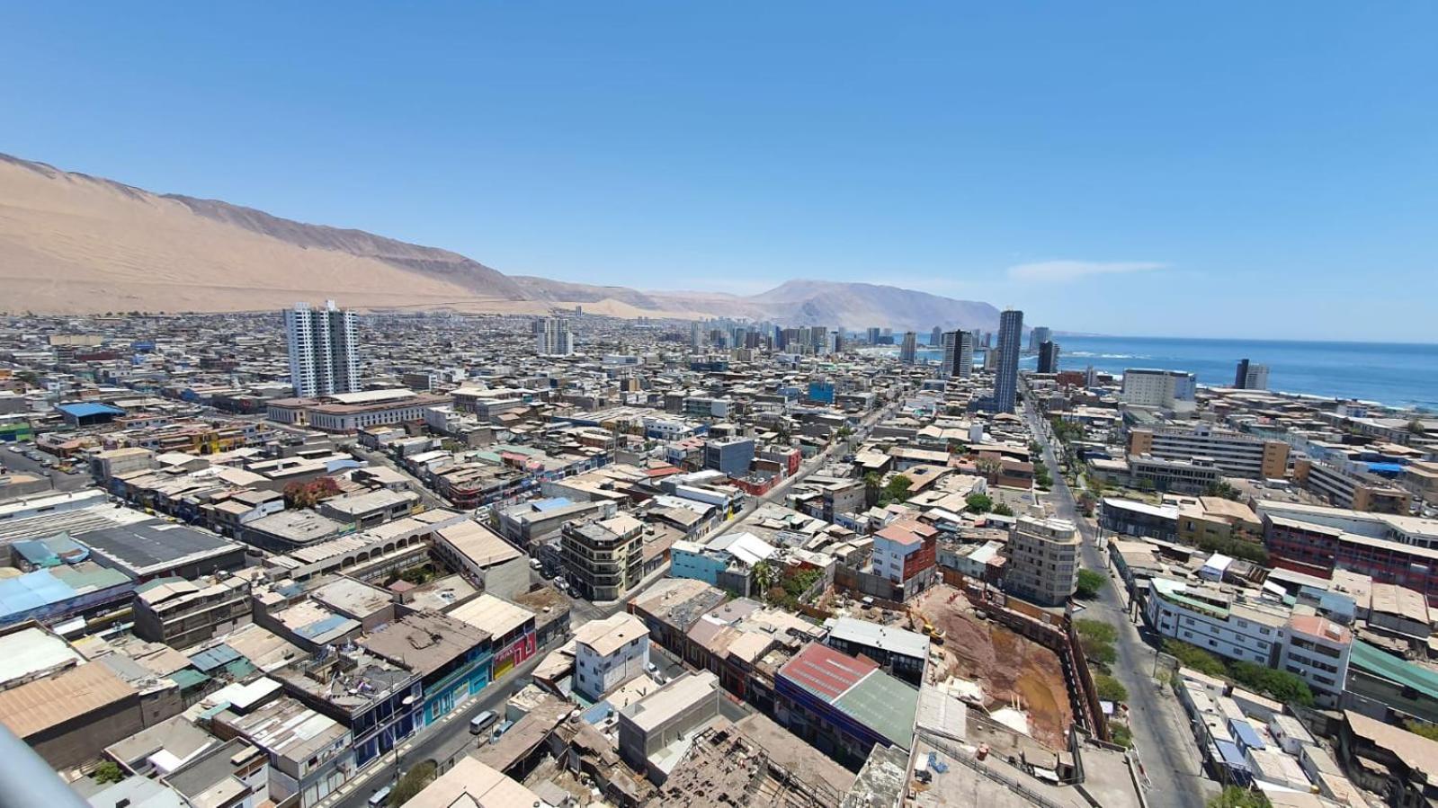 Apartamento Diario Centro Iquique Ngoại thất bức ảnh